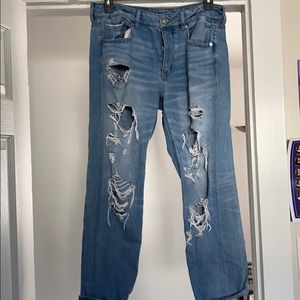 American Eagle Boyfriend Jeans